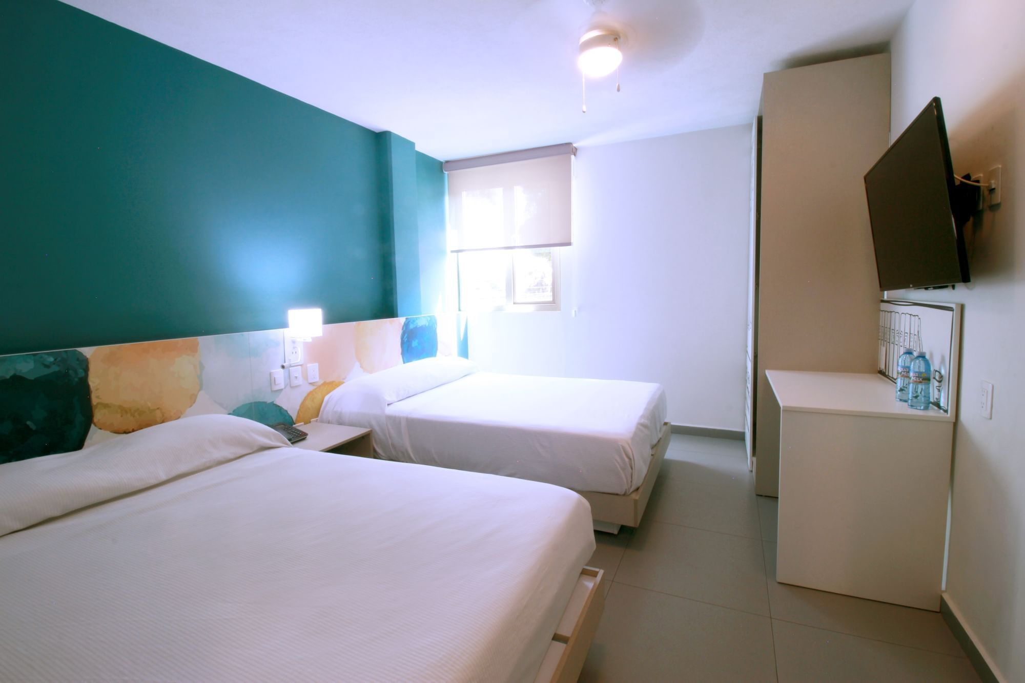 Beds detail