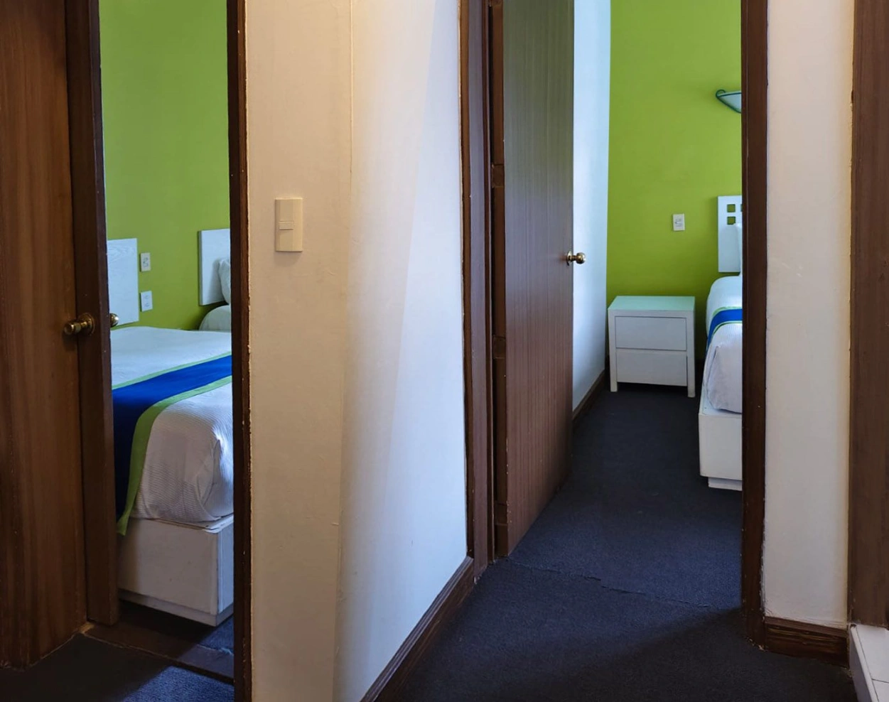 Room view