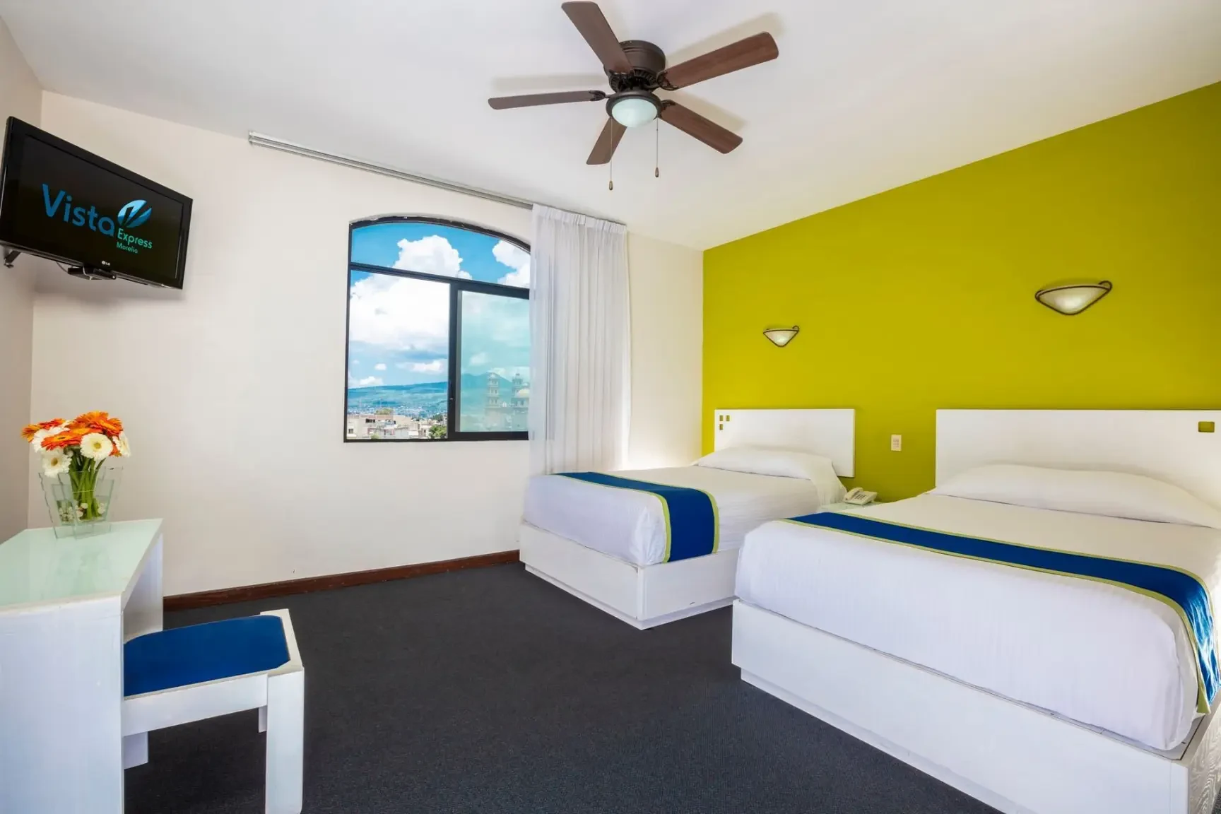 Room view