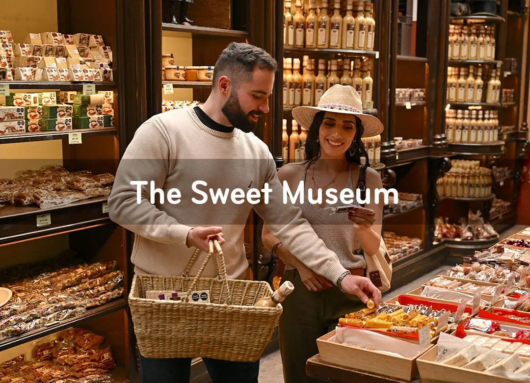 Attraction 4: Candy Museum