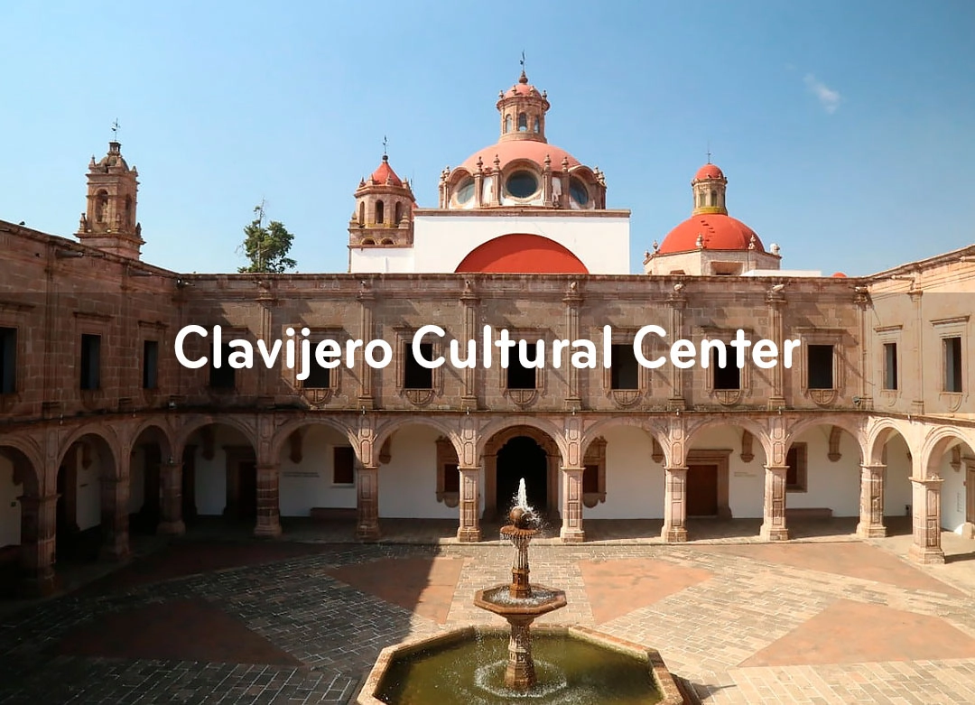 Attraction 2: Clavijero Cultural Center