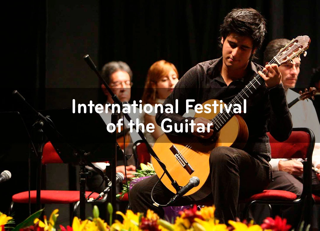 Event 3: International Guitar Festival
