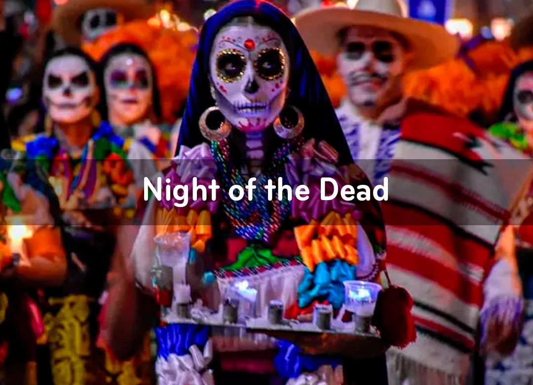 Event 4: Night of the Dead