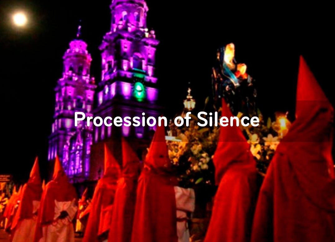 Event 5: Procession of Silence